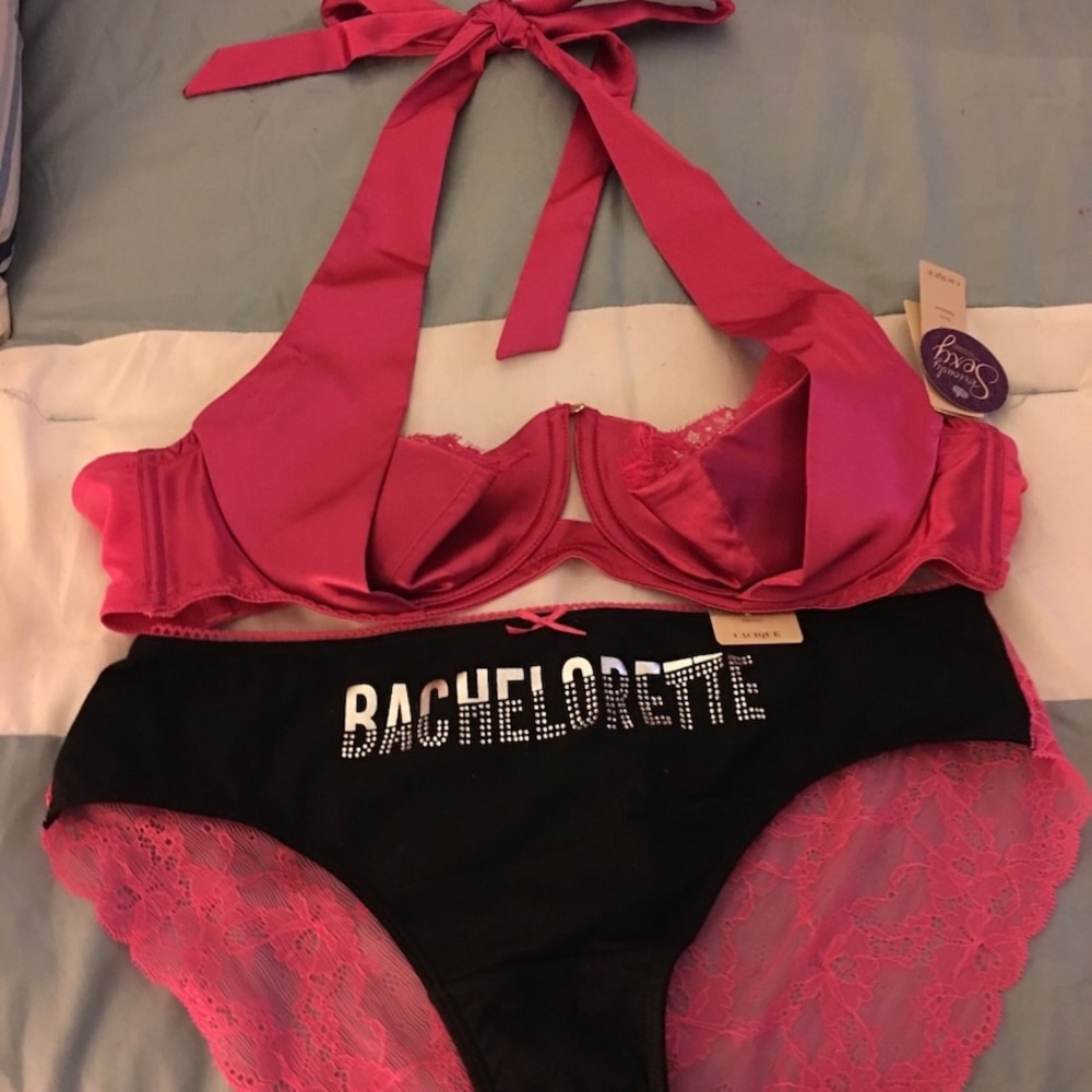 Bra and Panty Set (NWT)